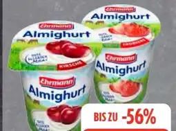 Edeka Frischemarkt Ehrmann Almighurt Joghurt Angebot