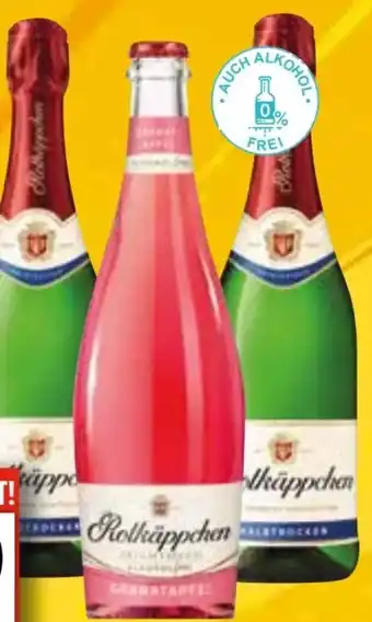 EDEKA Bandelt Rotkäppchen Sekt Angebot