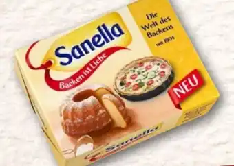 nahkauf Sanella Streichfett Angebot