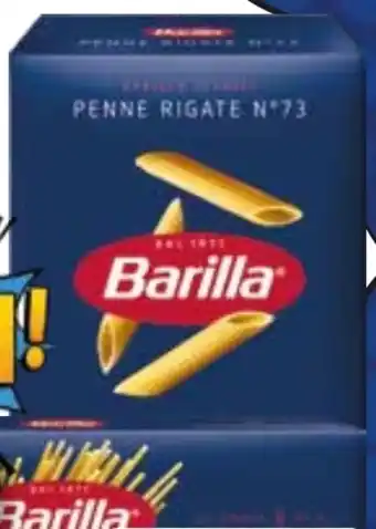 EDEKA Bandelt Barilla Pasta Angebot