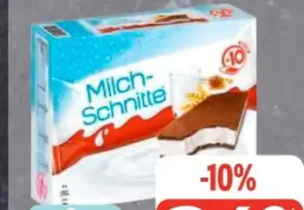 Edeka Frischemarkt Ferrero Milch-Schnitte Angebot