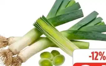 Edeka Porree Angebot