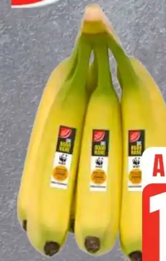 Edeka Frischemarkt Gut & Günstig Bananen Angebot