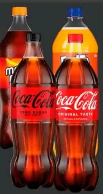 Edeka Coca-Cola Limonade Angebot
