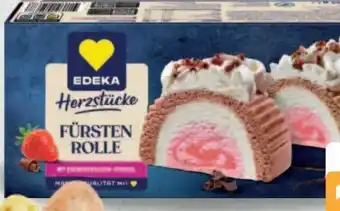 Edeka Edeka Herzstücke Eisrolle Angebot