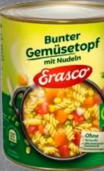Edeka Erasco Eintopf Angebot