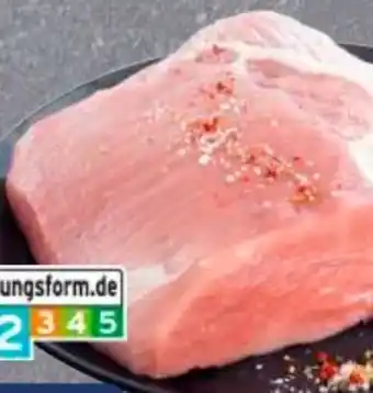 Edeka Gutfleisch Schnitzelbraten Angebot