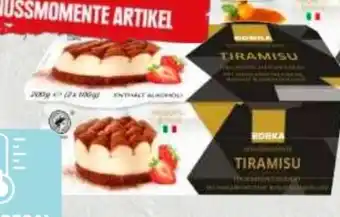 Edeka Edeka Genussmomente Dessert-Spezialitäten Angebot
