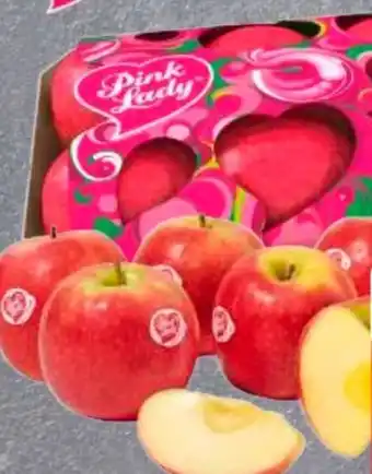 Edeka Pink Lady Tafeläpfel Angebot