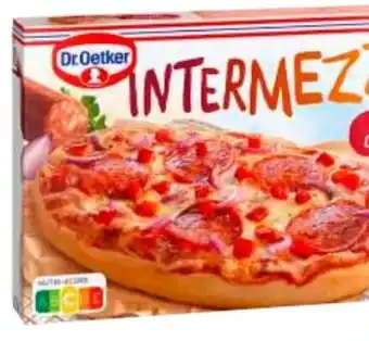 Edeka Dr. Oetker Intermezzo Angebot