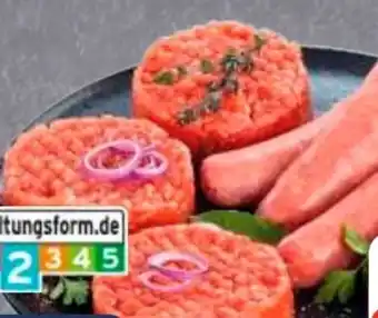 Edeka Gutfleisch Gewürztes Schweinehackfleisch Angebot