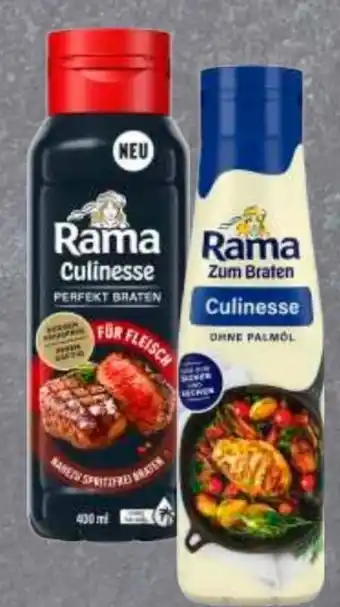 Edeka Rama Culinesse Pflanzencreme Angebot