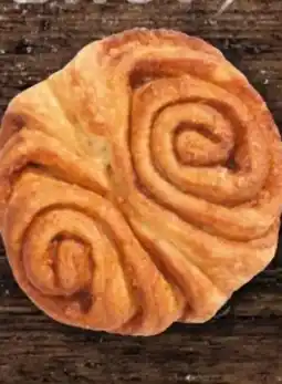 REWE Center Rewe Back-Station Franzbrötchen Vegan Angebot