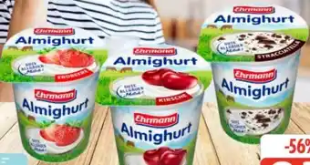 Edeka Ehrmann Almighurt Joghurt Angebot