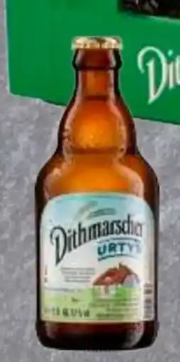 Edeka Dithmarscher Brauerei Urtyp Bier Angebot