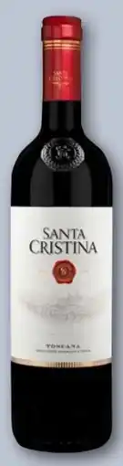 REWE Center Marchesi Antinori Santa Cristina Rotwein Angebot