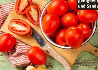 REWE Center Rewe Beste Wahl Romatomaten Chef Angebot