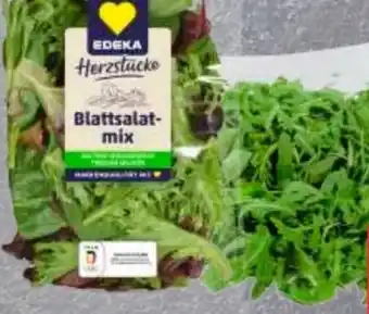 Edeka Edeka Herzstücke Blattspinat Mini Angebot
