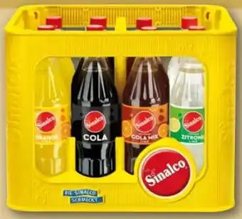 REWE Sinalco Limonade Angebot