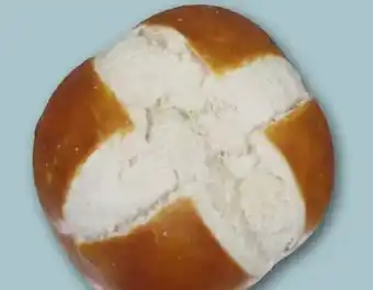 REWE Center Rewe Back-Station Laugenbrötchen Angebot