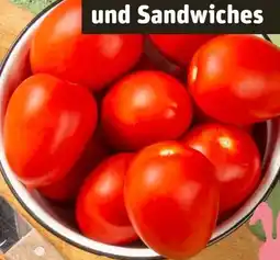 REWE Rewe Beste Wahl Romatomaten Chef Angebot