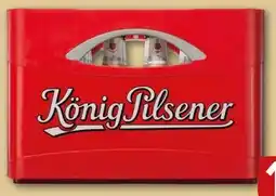 REWE Center König Pilsener Pils Angebot