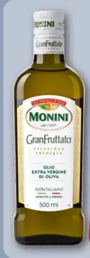 REWE Center Monini Olio Extra Vergine Angebot