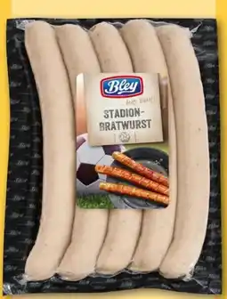 REWE Center Bley Stadion-Bratwurst Angebot