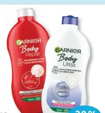 Budni Garnier Bodymilk Angebot