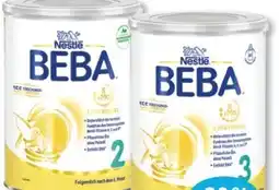 Budni Nestlé Beba Folgemilch Angebot
