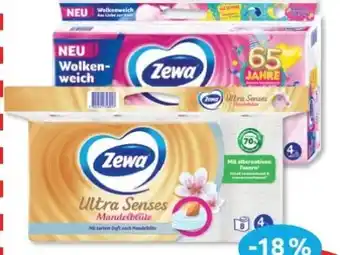 Budni Zewa Toilettenpapier Angebot