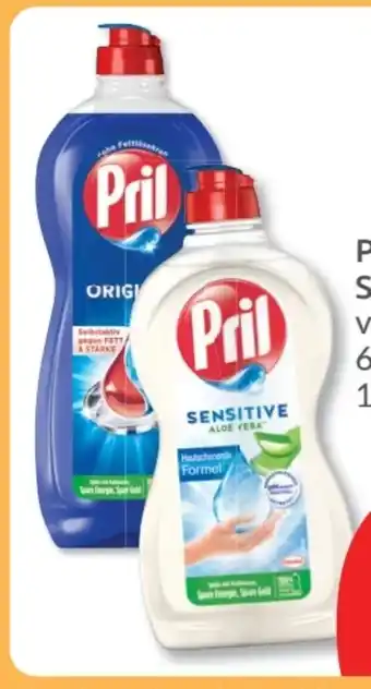 Budni Pril Spülmittel Angebot