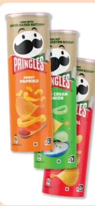 Budni Pringles Chips Angebot