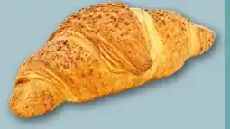 REWE Rewe Back-Station Nuss-Nougat Croissant Angebot