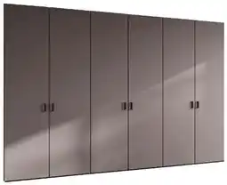 Opti Wohnwelt Jutzler Drehtürenschrank Angebot