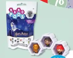 Budni Harry Potter Nano Pods Sammelfigur Angebot