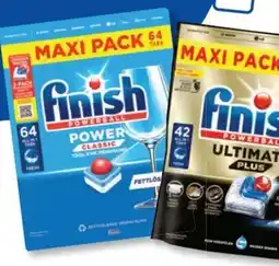 Budni Finish Spülmaschinentabs Angebot