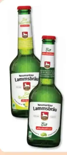 Budni Neumarkter Lammsbräu Pils alkoholfrei Angebot