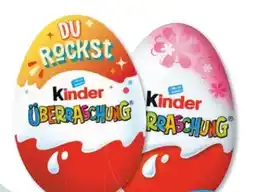 Budni Ferrero Kinder Überraschungsei Angebot