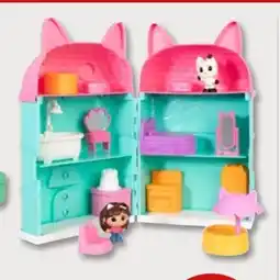 PENNY Gabby's Dollhouse Puppenhaus-Spiel-Set Angebot