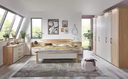 Opti Wohnwelt C. Disselkamp Schlafzimmer Corinna 2.0 Angebot