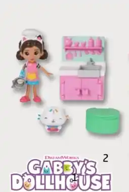 PENNY Gabby's Dollhouse Spielfiguren-Set Angebot