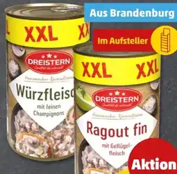 PENNY Dreistern Würzfleisch XXL Angebot