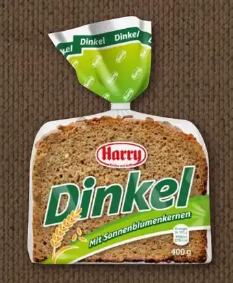 nahkauf Harry Brot Dinkelschnitte Angebot