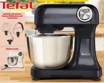 PENNY Tefal Küchenmaschine BAKE EASY QB140A Angebot