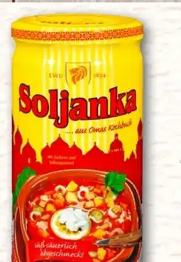 nahkauf EWU Soljanka Angebot