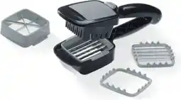 Opti Wohnwelt Genius Obst-Gemüseschneider Nicer Dicer Quick Angebot