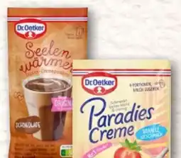 nahkauf Dr. Oetker Seelenwärmer Cremepudding Angebot