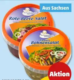 PENNY Schwarzbach Feinkost Rote Beete Salat Angebot