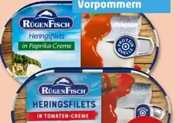PENNY Rügen Fisch Heringsfilets Angebot